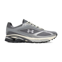 Under Armour Apparition Sko – Stabil, God Ventilasjon(1002109, Grå, Herre, 1 Par, størrelse-41)