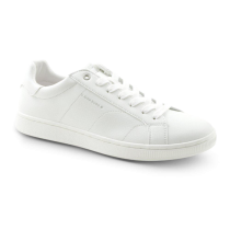 Björn Borg Deuce T305 Sko – Tidløs Unisex Sneaker (1002218-101-41, Hvit, 1 Par, størrelse-41)