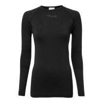 Top Swede Active Base Layer Top – Komfortabel, Slitesterk (1002231-001-XS, Svart, 1 Stykk, størrelse-XS)