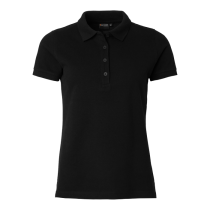 Top Swede 187 Polo – Høy Kvalitet, Komfortabel Passform(1000669, Svart, Dame, 1 Stykk, størrelse-XS)