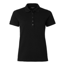 Top Swede 188 Polo – Klassisk, høy kvalitet(1000670, Svart, Dame, 1 Stykk, størrelse-XS)