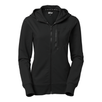 SouthWest Mia Sweat W – Slim Fit, Komfortabel(1000238, Svart, Dame, 1 stykke genser, størrelse-XS)