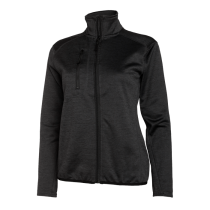 Matterhorn Fleecejakke – Fleksibel Komfort(1000760, Svart, Dame, 1 stykke jakke, størrelse-34)