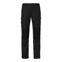 Top Swede 301 Servicebukser – Moderne Passform, Høy Slitestyrke(1000875, Svart, Dame, 1 Stykk, størrelse-32)