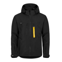 Matterhorn Habeler Jakke – 10K Vannmotstand(1000767, Svart, Herre, 1 stykke jakke, størrelse-XS)