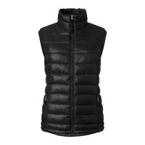 Matterhorn Vest – Lett Polstret Og Praktisk(1000770, Svart, Dame, 1 stykke vest, størrelse-34)