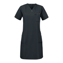 Smila Cajsa Kjole – Lett, Praktisk Design(1000427, Svart, Dame, 1 stykke, størrelse-XXS)