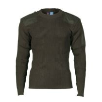 Bratens Natogens tradisjonell genser, Grønn, Størrelse XS, 1 stk, SSS-1043-XS