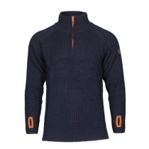 Bratens Villmarksgenser, Marineblå, Størrelse XS, 1 stk, SSS-1046-XS