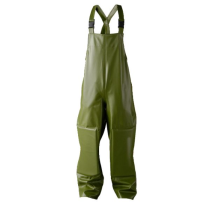 Dolfing Druten Dungaree med Knebeskydd P1 - Grønn (Størrelser S-4XL), 1 Stykk, SDD-018