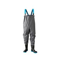 Dolfing Druten Vadebukser P11 TOPSTER, Grå, Størrelser S-3XL, 1 Stykk, SDD-048