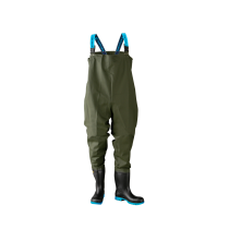 Dolfing Druten Vadebukser P18 PATERNOSTER, Grønn - Flere Størrelser, 1 Stykk, SDD-051