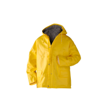 Dolfing Druten Arbeidsjakke P2, Gul, S, 1 Stykk, SDD-410-02-02-01