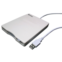 Sandberg USB Floppy Mini Reader – Ekstern Platestasjon (SDG133-50, 1 Eske)