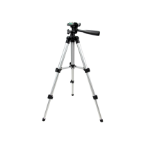 Sandberg Universalt stativ 16-60 cm, svart/sølv, SDC-1092