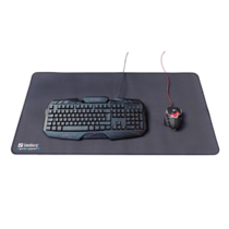 Sandberg Gamer Desk Pad – Presisjon og Stabilitet (SDG520-27, 1 Eske)