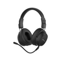 Sandberg trådløst headset ANC FlexMic, 1 Stykk, SEN-126-36