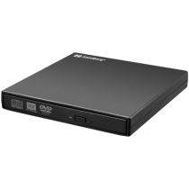 Sandberg USB Mini DVD-brenner, 1 Stykk, SEN-133-66