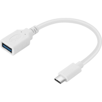 Sandberg USB-C til USB 3.0 Konverter, 1 Stykk, SEN-136-05