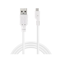 Sandberg MicroUSB Synk/Lade Kabel 1m, 1 Stykk, SEN-440-33