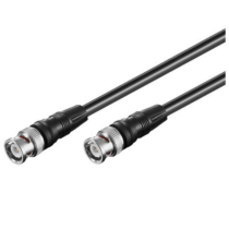 MicroConnect BNC - BNC, 10m, M-M, RG 58 - 50 OHM, 1 Stykk, SEN-50088