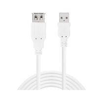 Sandberg Extension USB 2.0 AA 1,8 m, 1 Stykk, SEN-503-78