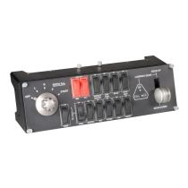 Logitech Pro Flight Switch Panel, 1 Stykk, SEN-945-000012