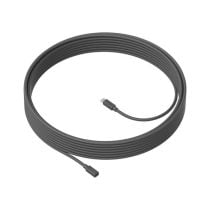 Logitech 10m skjøtekabel for MeetUp Expansion Mic, 1 Stykk, SEN-950-000005