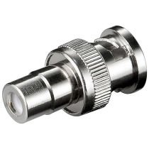 MicroConnect BNC-adapter, 1 Stykk, SEN-BNCRCAADAPTOR1