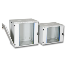 MicroConnect 19" veggmonteringsskap, 1 Stykk, SEN-CABINET5-6