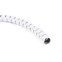 MicroConnect Kabel Eater 32mm Hvit 15m, 1 Stykk, SEN-CABLEEATER32H