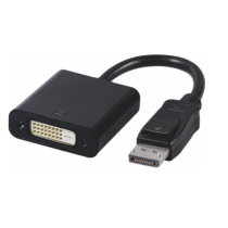 MicroConnect DisplayPort 1.2 til DVI-D-adapter, 1 Stykk, SEN-DPDVID