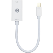 eSTUFF Mini DP - HDMI-adapter 0,15 m, 1 Stykk, SEN-ES607801
