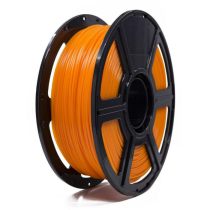 eSTUFF PLA 3D 2,85 mm filament Oransje 1 kg (Gearlab boks), 1 Stykk, SEN-GLB251304