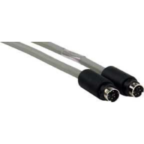 MicroConnect PS/2-kabel (3m) MD6, 1 Stykk, SEN-IBM060