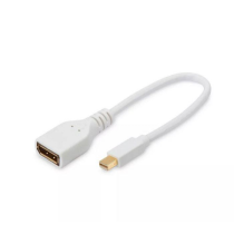 MicroConnect Mini DisplayPort til DisplayPort-adapter, 15 cm, 1 Stykk, SEN-MDPDP