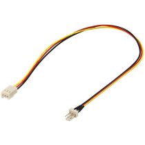 MicroConnect 3pin - 3pin, M/F, 0,2 m, 1 Stykk, SEN-PI05062