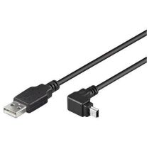 MicroConnect USB 2.0-kabel, 0,1-10m, 1 Stykk, SEN-427