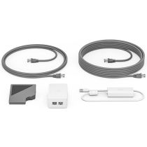 Logitech Cat5e tilkoblingssett for kran, 1 Stykk, SEN-W126148031