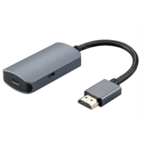 MicroConnect HDMI til USB-C 4K60Hz Aktiv Adapter M/F, 1 Stykk, SEN-W126473071