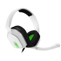 Logitech A10 hodesett, hvit, 1 Stykk, SEN-W126823327