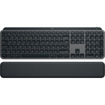 Logitech MX Keys S Keyboard - Graphite (US International), 1 Stykk, SEN-W128563830