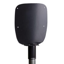 Charge Amps Aura Pole Mount - enkelt 60 mm - Next Green, 1 Stykk, SEN-W128609480