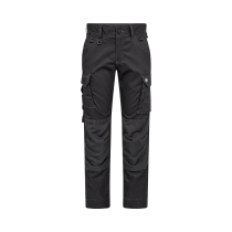 Engel X-treme Strekkbar Håndværkerbukse – Høy Komfort, Slitesterk  (0360-186-79-100, Antrasittgrå, 1 Stykk, størrelse-100)