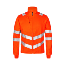 Engel Arbeidsjakke – Komfortabel og Funksjonell (1544-314-10-2XL, HV oransje, 1 Stykk, størrelse-2XL)