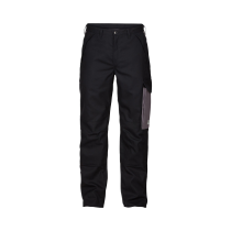 Engel Safety+ lysbue bukse Kl. 2, Black/Grey, 1 Stykk, SEW-2444-106-2025
