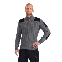 Engel Combat strikk med høy krage, 1 Stykk, SEW-8017-501