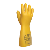 Gloves Pro ELSEC 5 KLASSE0, ISOLERANDE HANDSKE, 1 kV, Hansker, Gul, 1 Par, SGP-0117000299100-YEL-10, str. 10