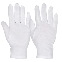 Gloves Pro INSPECTOR, Hansker, Hvit, 1 Par, SGP-370100-WHT-10, størrelse 10