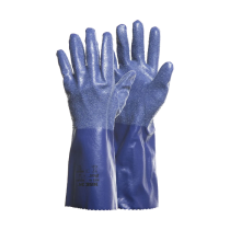 Gloves Pro NITRILHANDSKE BEST, Generelle håndteringshansker, Blå, 12 Par, SGP-5170-100-BLU-10, str. 10